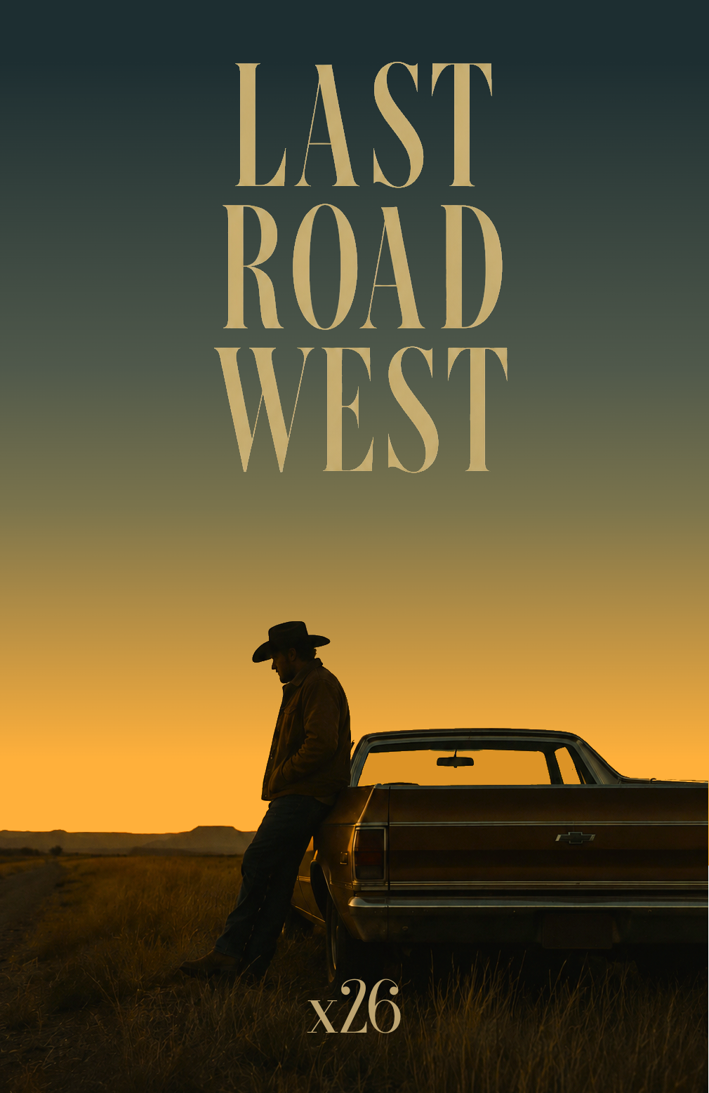 Last Road West