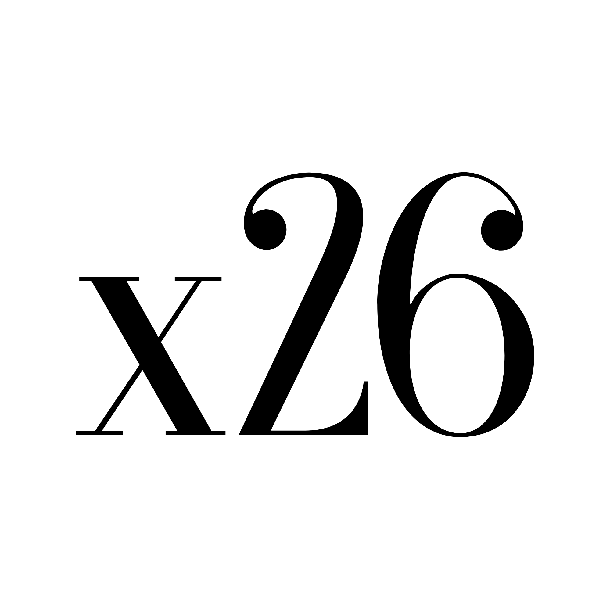 x26